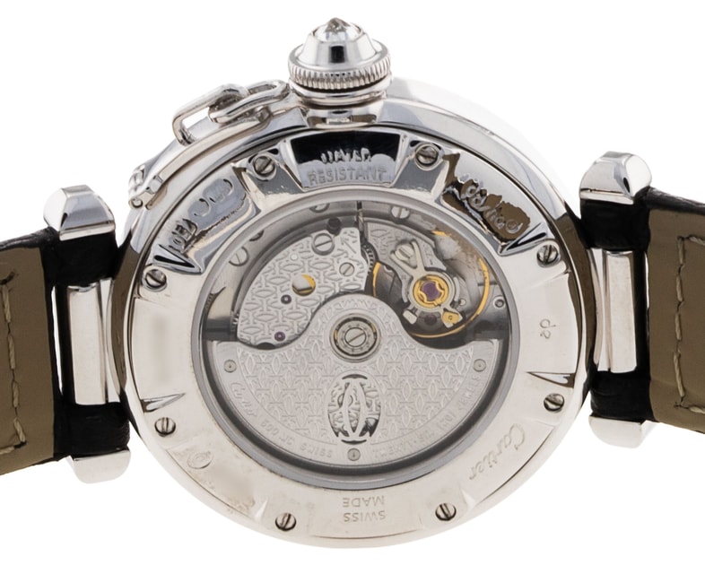 Cartier Pasha WJ1111M9 Image 4